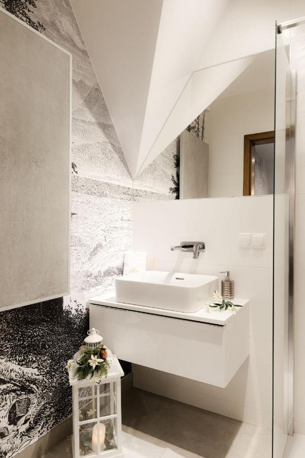 Royal Apartments&Spa Zakopane-Cyrhla Bagian luar foto